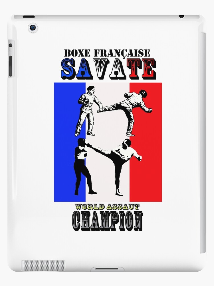 Boxe Française (Savate Boxe Française)