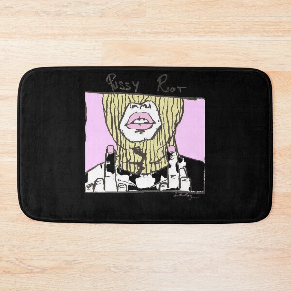 Item preview, Pussy Riot  designed and sold by DavidPlumley.