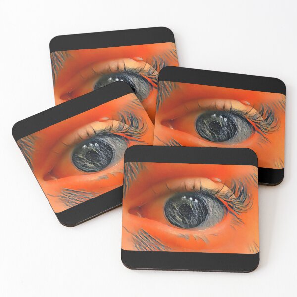Item preview, My Left Eye Style 6 designed and sold by Swabcraft.