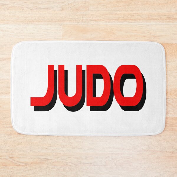 Item preview, Japan Judo sport drawing  designed and sold by Blondiabshop.