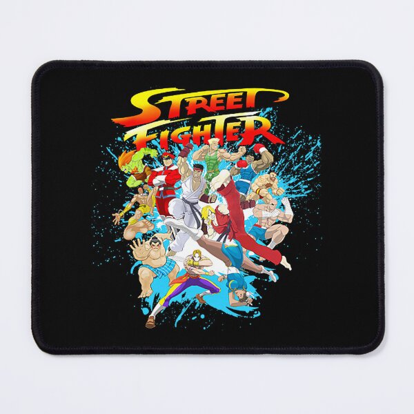 Item preview, Street Fighting World Warriors designed and sold by VedfeKa789.