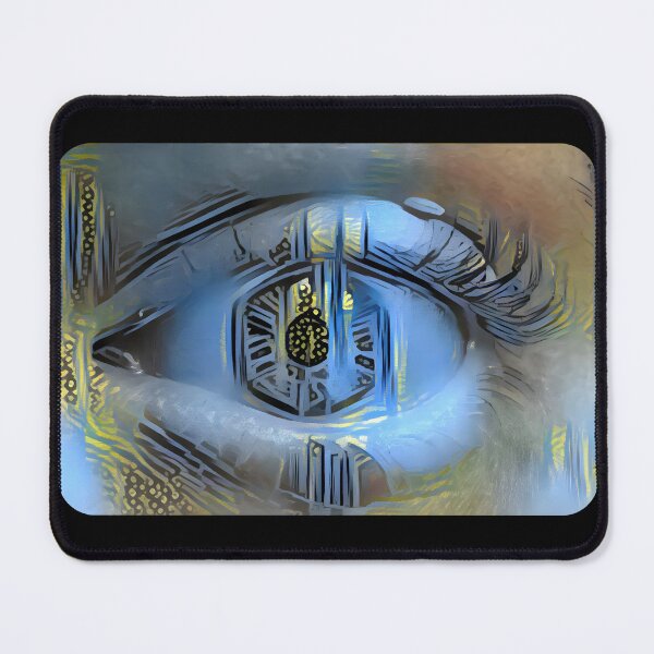 Item preview, Eye of Nightwatch designed and sold by Swabcraft.