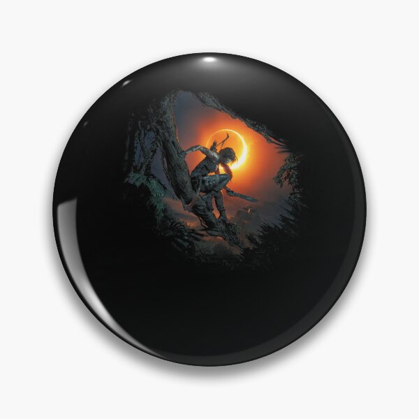 Item preview, Shadow of the Tomb Raider designed and sold by DavidPlumley.