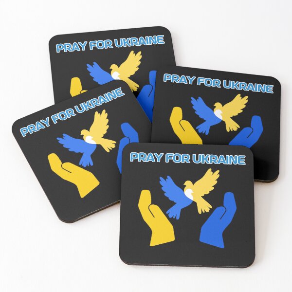 Item preview, pray for ukraine designed and sold by daddy-Lee.