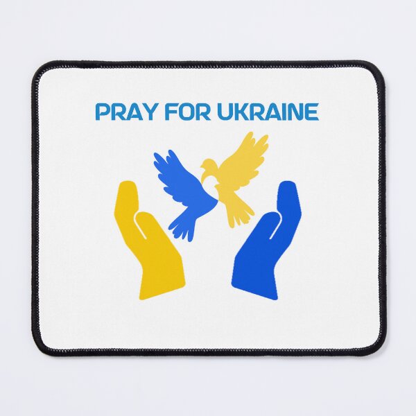 Item preview, pray for ukraine designed and sold by daddy-Lee.