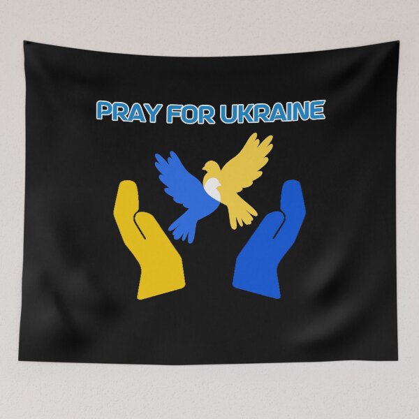 Item preview, pray for ukraine designed and sold by daddy-Lee.
