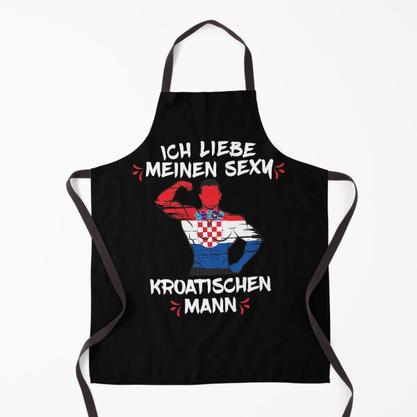 Item preview, I love my Croatian husband designed and sold by Dubbra.