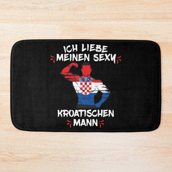 Item preview, I love my Croatian husband designed and sold by Dubbra.