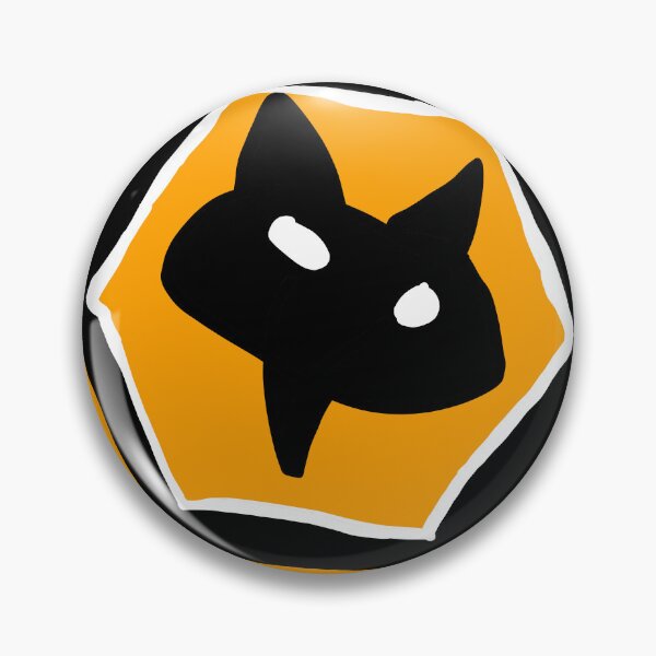 Item preview, Edgy Wolves Badge  designed and sold by Tartalo.
