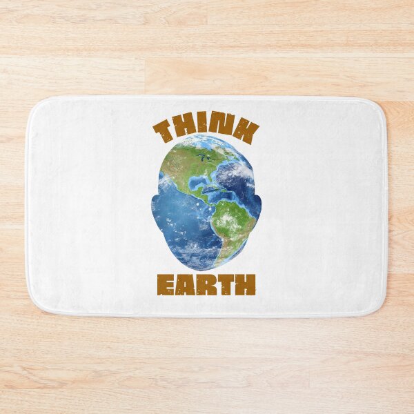 Item preview, Think Earth. designed and sold by JockArts.