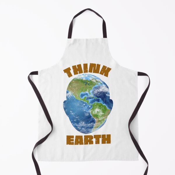 Item preview, Think Earth. designed and sold by JockArts.