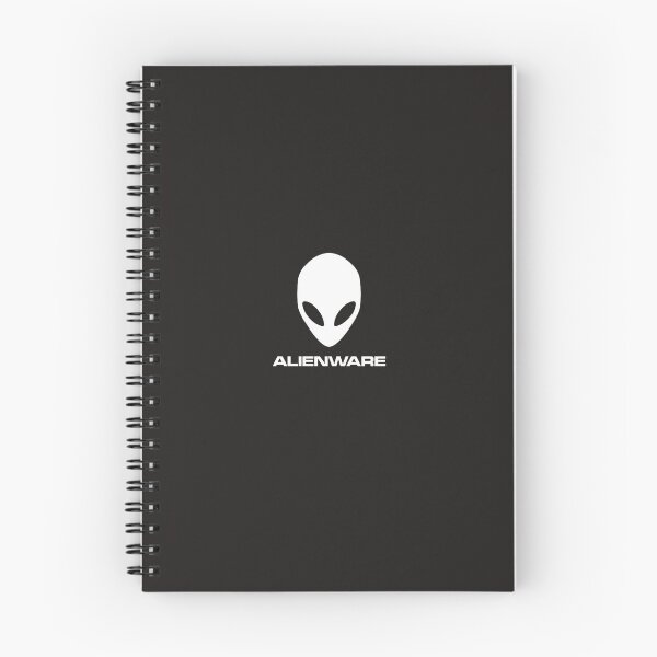 Item preview, Alienware Dell Gaming logo White Essential T-Shirt designed and sold by AnnaSternbaue.