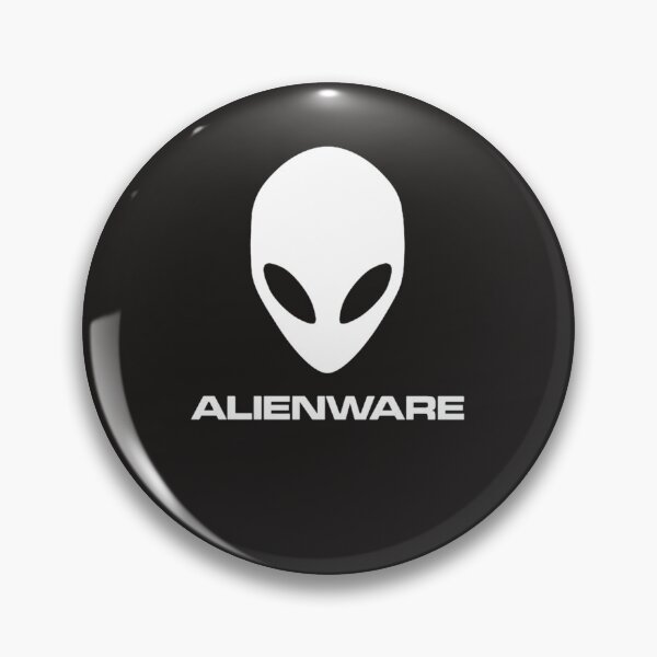 Item preview, Alienware Dell Gaming logo White Essential T-Shirt designed and sold by AnnaSternbaue.