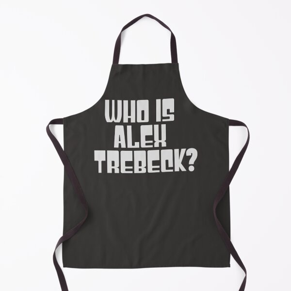Item preview, WHO IS ALEX TREBECK Classic T-Shirt designed and sold by EmilyVogel.