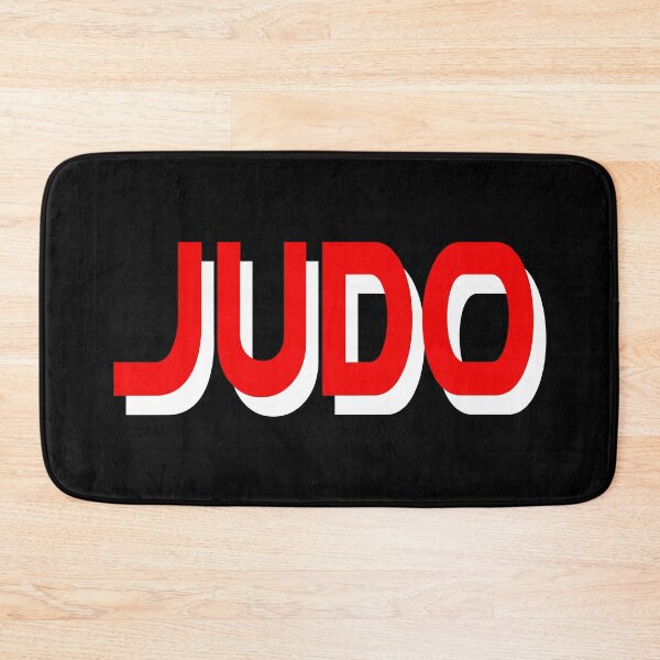 Item preview, Japan Judo sport drawing  designed and sold by Blondiabshop.