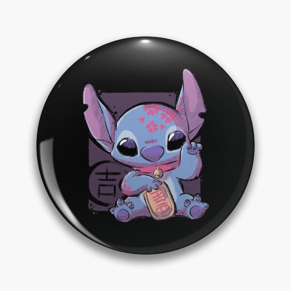 Artikelvorschau, Maneki-Stich entworfen und verkauft von Kajetanduczynsk.
