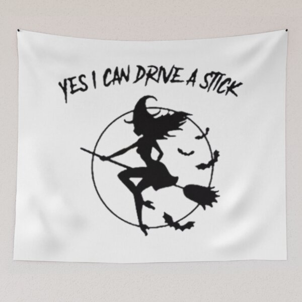 Item preview, Yes i cant drive a stick designed and sold by Shopster381.