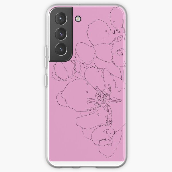 Cherry Blossom Samsung Galaxy Soft Case
