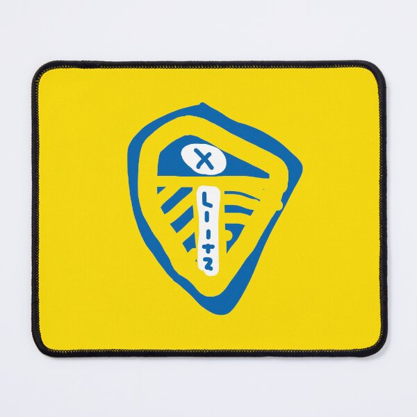 Item preview, Edgy Leeds United Badge  designed and sold by Tartalo.