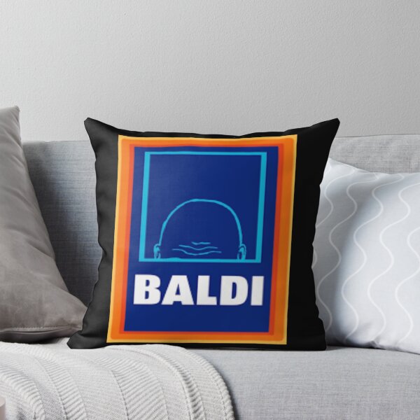 Item preview, Baldi Novelty Aldi Classic . designed and sold by waynejocely.