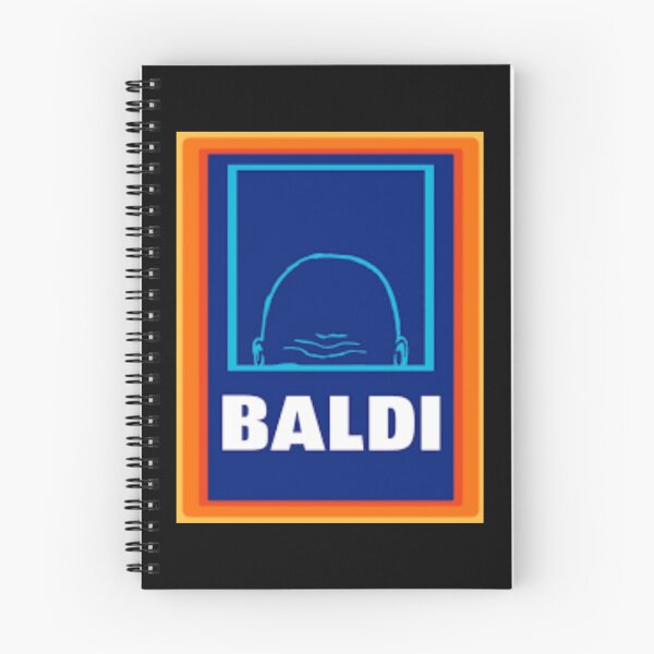 Item preview, Baldi Novelty Aldi Classic . designed and sold by waynejocely.