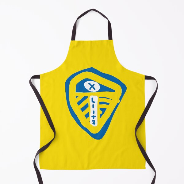 Item preview, Edgy Leeds United Badge  designed and sold by Tartalo.