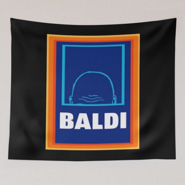 Item preview, Baldi Novelty Aldi Classic . designed and sold by waynejocely.
