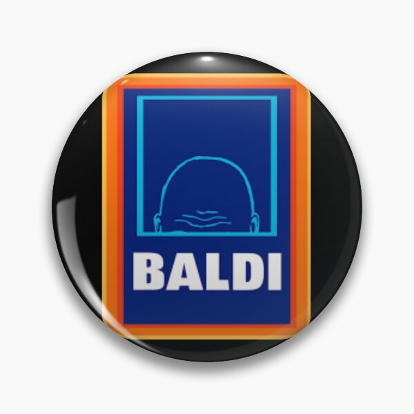 Item preview, Baldi Novelty Aldi Classic . designed and sold by waynejocely.