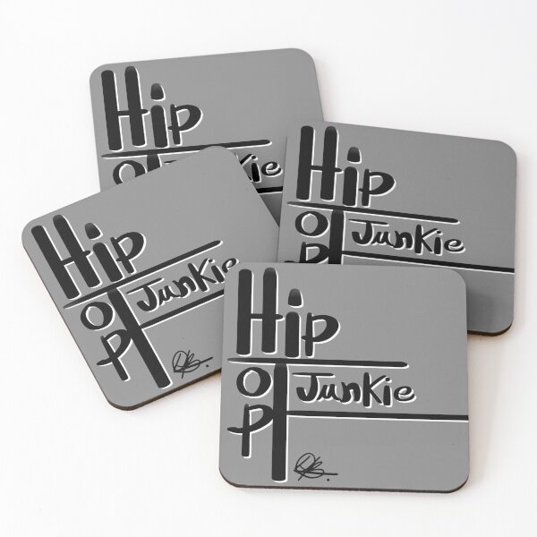 Item preview, Hip hop junkie designed and sold by Graf-Matikz.