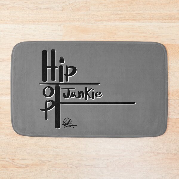 Item preview, Hip hop junkie designed and sold by Graf-Matikz.