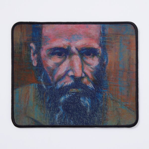 Item preview, Fyodor Dostoevsky designed and sold by 1983Arthouse.