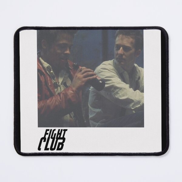 Item preview, Fight Club Movie Poster Poster designed and sold by lavernapete.