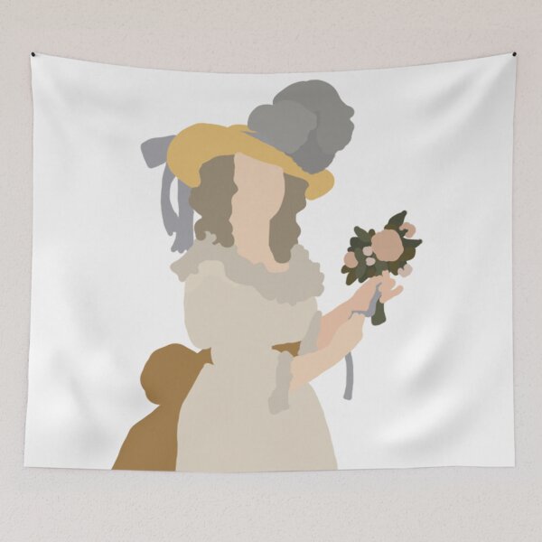 Item preview, Marie Antoinette designed and sold by thehistorygirl.