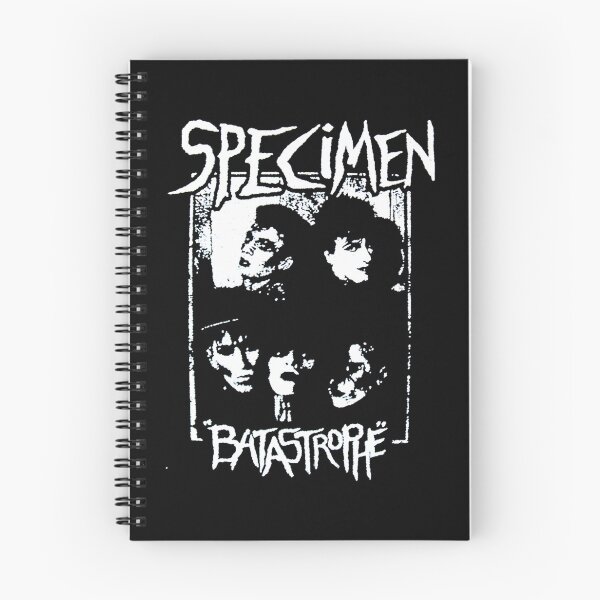 Item preview, Specimen Batastrophe 1983 designed and sold by VedfeKa789.