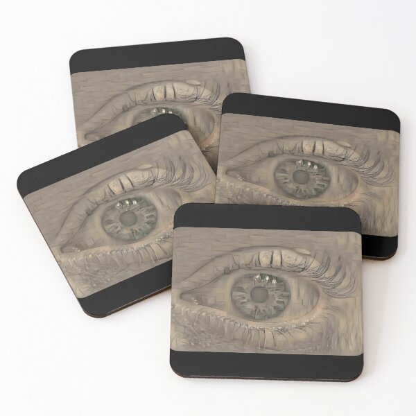 Item preview, Eye of Louis designed and sold by Swabcraft.