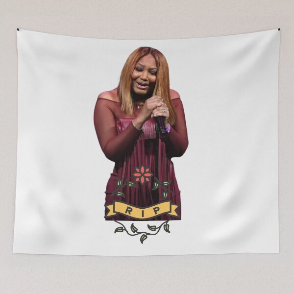 Item preview, Rest In Peace Traci Braxton designed and sold by Thehecticstore.