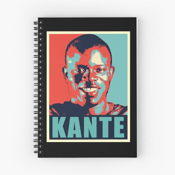 Item preview, Ngolo Kante designed and sold by lokielli.