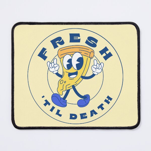 Item preview, Fresh 'til Death designed and sold by DovbleTrovble.