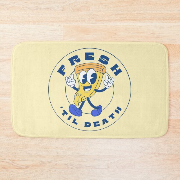 Item preview, Fresh 'til Death designed and sold by DovbleTrovble.