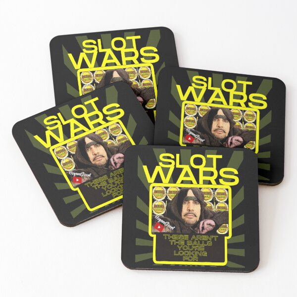 Artikelvorschau, Slot Wars Essential entworfen und verkauft von DavidPlumley.