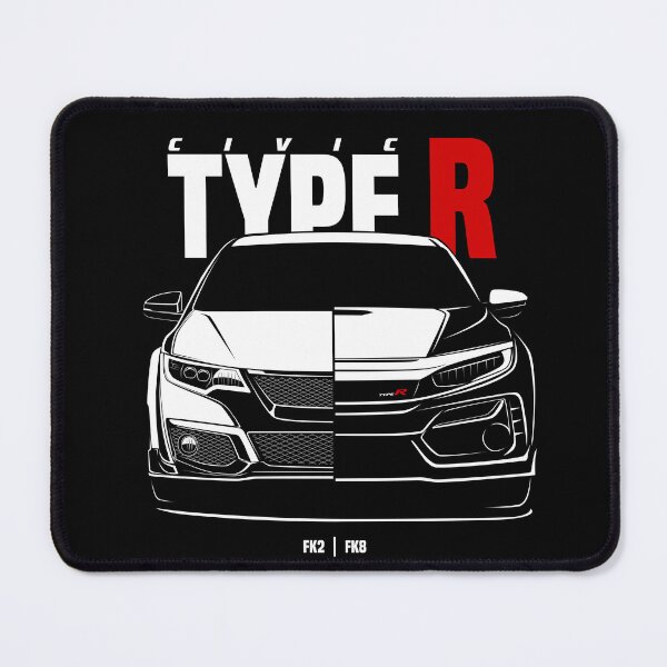 Item preview, Civic Type R FK2 FK8 Silhouette designed and sold by MivecPower.