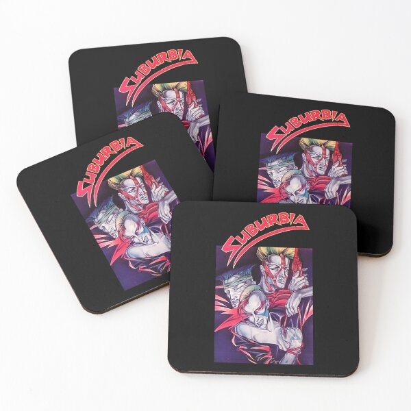 Item preview, Suburbia Punk VHS designed and sold by VedfeKa789.