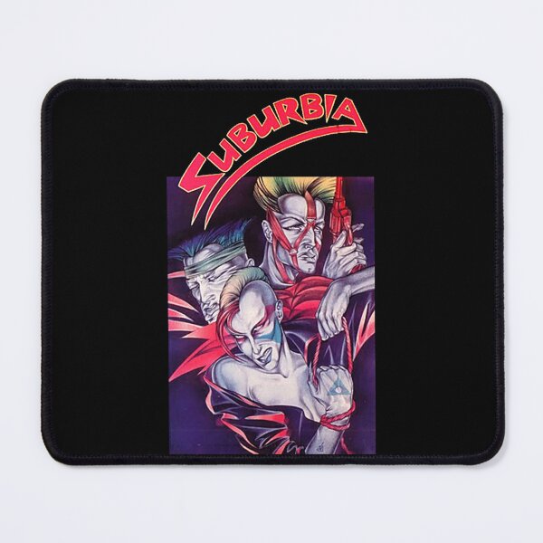 Item preview, Suburbia Punk VHS designed and sold by VedfeKa789.