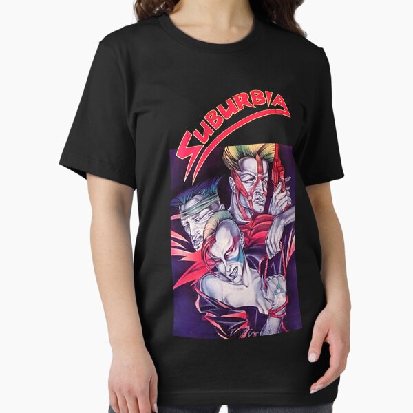 Item preview, Suburbia Punk VHS designed and sold by VedfeKa789.