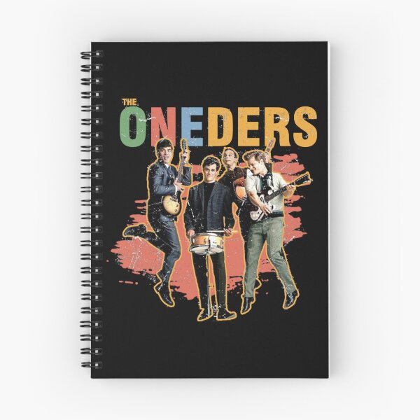 Item preview, the oneders colourful TShirt designed and sold by Sycamore997.