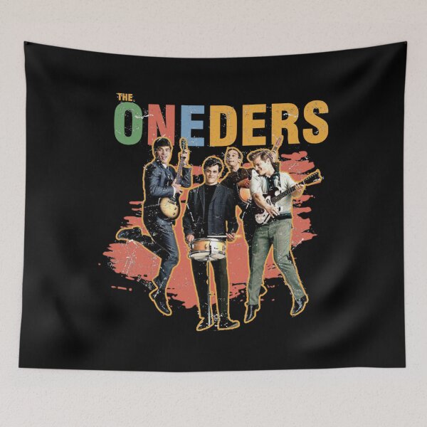 Item preview, the oneders colourful TShirt designed and sold by Sycamore997.