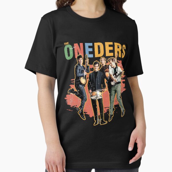 Item preview, the oneders colourful TShirt designed and sold by Sycamore997.