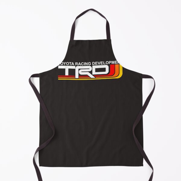 Item preview, TOYOTA TRD Retro Heritage Style Classic T-Shirt designed and sold by MalteBreue.