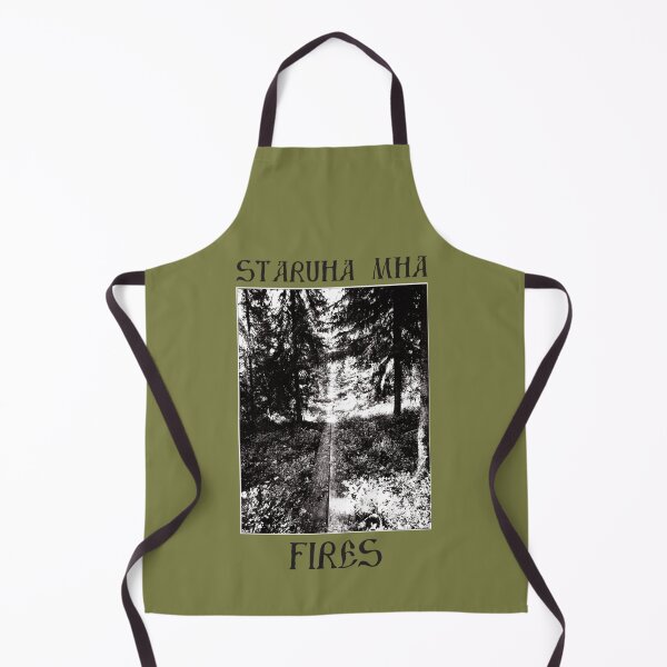 Item preview, Staruha Mha Fires Classic T-Shirt designed and sold by KristinaMartjan.