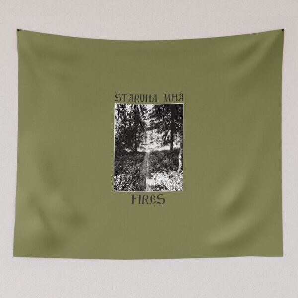 Item preview, Staruha Mha Fires Classic T-Shirt designed and sold by KristinaMartjan.